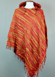 Nepalese Style Poncho