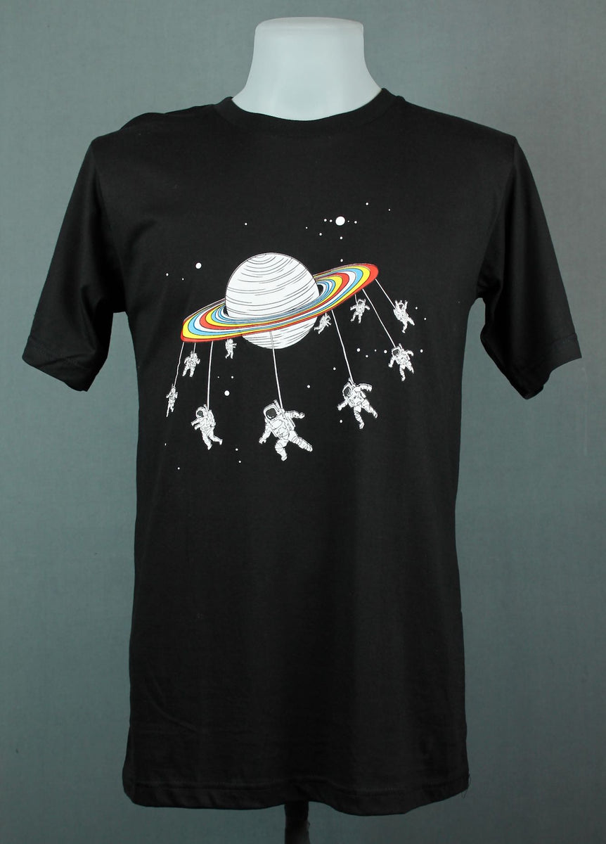 Spaceman Pullover