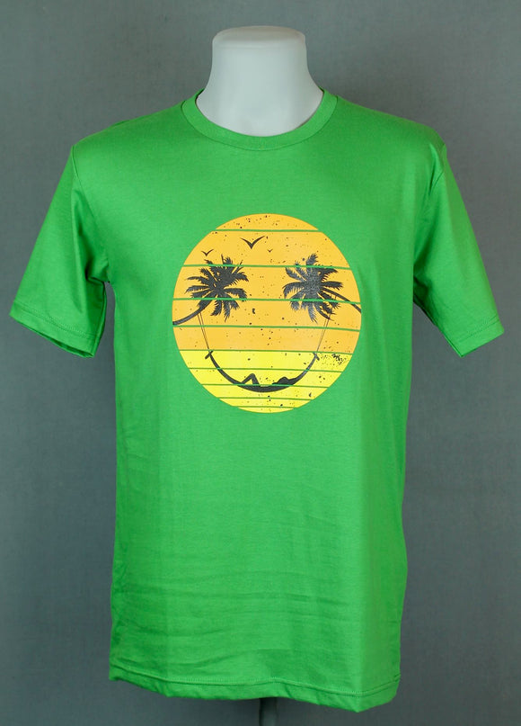 Smiley Beach T-shirt