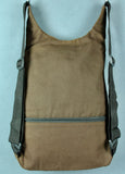Funky Backpack - Yellow Flower