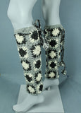 Wool Leg Warmers