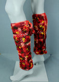 Wool Leg Warmers