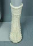 Wool Bootie Socks