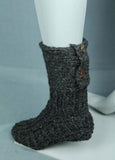 Wool Bootie Socks
