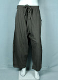 Zig Zag Pocket Pants