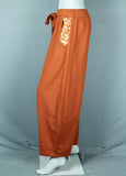 Zig Zag Pocket Pants