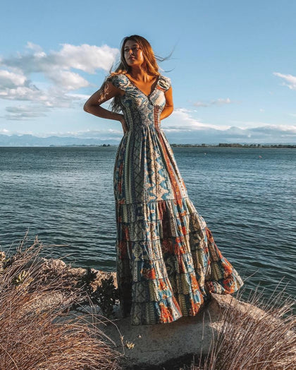 maxi dresses nz Long Dresses