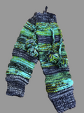 Wool Leg Warmers - 12 Colours