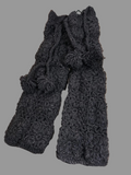 Wool Leg Warmers - 12 Colours
