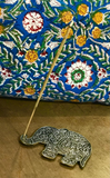 Indian Elephant Incense Holder