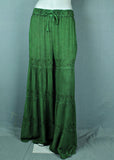 Embroidered Luna Pants