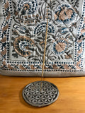 Flower Of Life Incense Holder