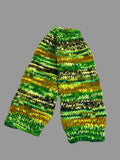 Wool Leg Warmers - 12 Colours