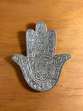 Hamsa Incense Holder
