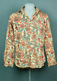 Huckleberry Shirt - Hand Block Prints