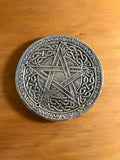 Pentacle Incense Holder