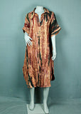 Lagoon Shirt Dress