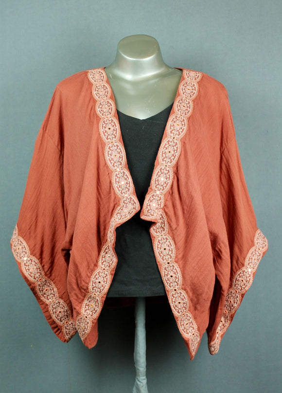 Mantra Shrug