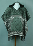 Mexican Pocket Poncho