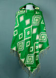 Nepalese style poncho