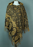 Nepalese Style Poncho