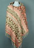 Nepalese Style Poncho