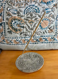 Pentacle Incense Holder