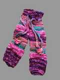 Wool Leg Warmers - 12 Colours