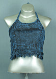 Raggedy Halter