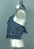 Raggedy Halter