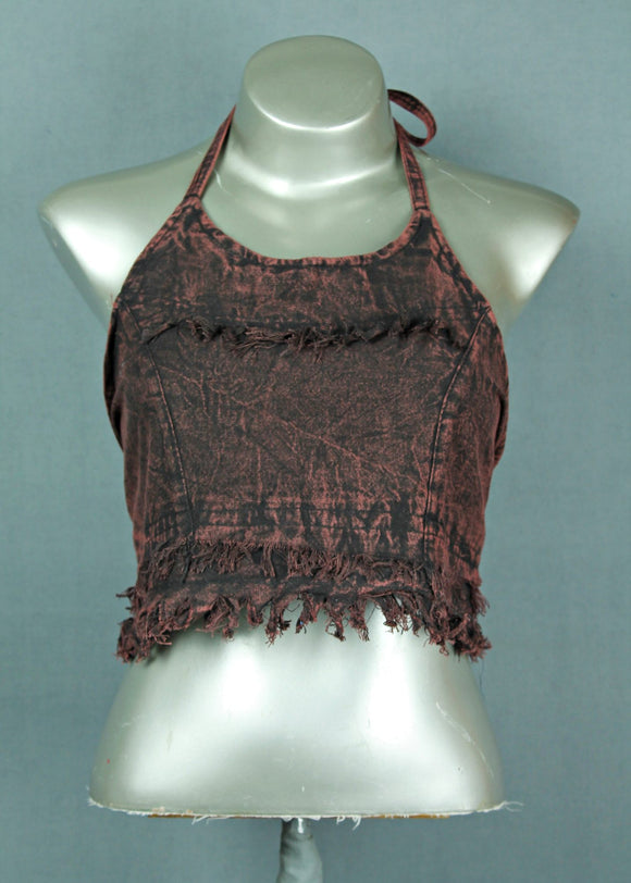 Raggedy Halter