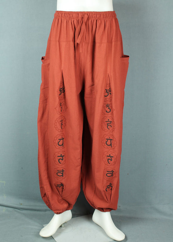 Ohm Chakra Pants