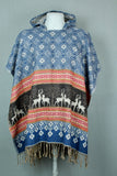 Mexican Style Poncho