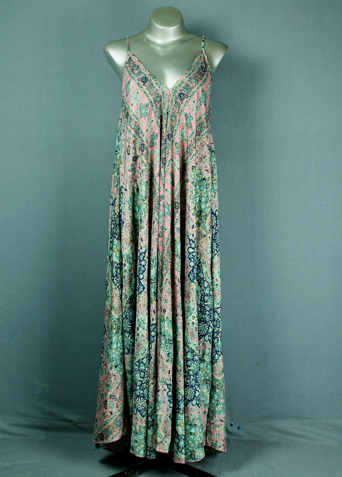 SILLS - Eco (NZ) Francine floral dress! 8-12