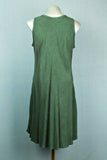 Embroidered Gypsy Dress
