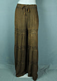 Embroidered Luna Pants