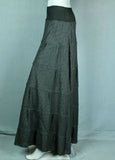 Eyelet Evie Skirt