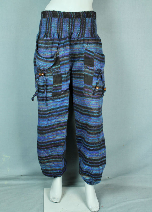 Fleece Genie Pants