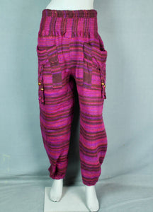 Fleece Genie Pants
