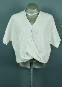 Ambe Double-Gauze Top