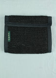 Hemp Wallet - Black