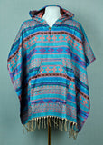 Mexican Pocket Poncho