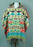 Mexican Pocket Poncho