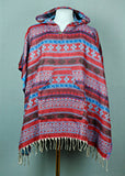 Mexican Pocket Poncho