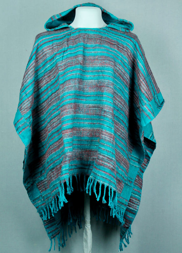 Mexican Style Poncho