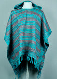 Mexican style poncho