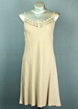 Moonlit Lace Slip Dress