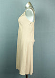 Moonlit Lace Slip Dress