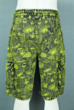 Mushroom Cargo Shorts