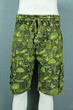 Mushroom Cargo Shorts